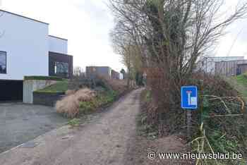 Holle weg toch in gebruik, omleiding van 7 kilometer kan geschrapt worden: “Blij dat er een einde aan is gekomen”