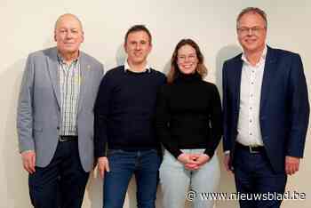Kristof Beckers nieuwe voorzitter van N-VA Sint-Pieters-Leeuw