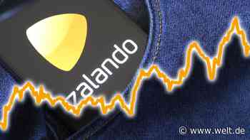 Zalando ist zurück