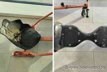 Politie op zoek naar eigenaars van ‘voortbewegingstoestellen’ die aan tramhalte staan