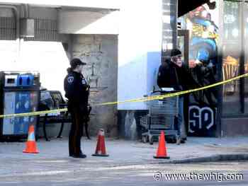 Kingston men charged with arson in downtown fire