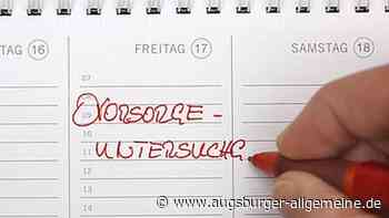 Darmkrebsmonat März: Zu wenige Versicherte nutzen die Vorsorgeuntersuchung