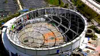 St. Pete storm recovery update: Trop repairs, permits progress and codes compliance