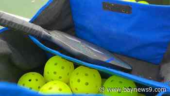 Moffitt Cancer Center studies the benefit of pickleball for cancer survivors