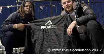 Meet the team providing 500 meals and haircuts to the homeless in Barking