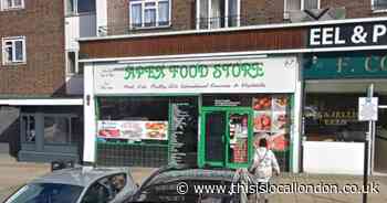 International food store in Harold Hill handed worst hygiene rating AGAIN