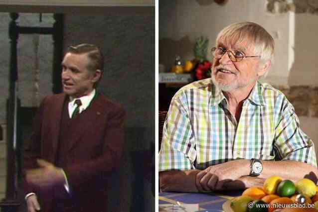 Voor velen was hij de postbode uit ‘Slisse en Cesar’, voor Willy Vandersteen even de ‘kidnapper van zijn dochter’: portret van overleden acteur Alex Wilequet (96)