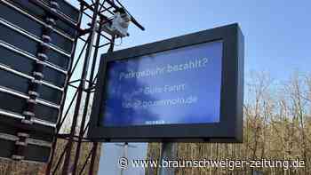 Für 700 Parksünder am Gifhorner Tankumsee wird‘s teuer