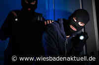 Durstige Restaurant-Einbrecher