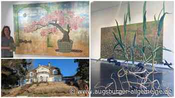 In der Villa Rot ist Zeit für „Eine Reise in den Garten“