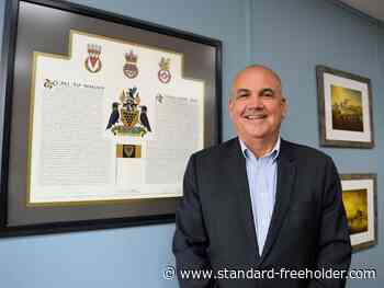 Cornwall's new CAO Tim Mills will prioritize strategy, affordability