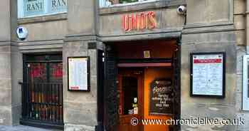 Th family-run Italian restaurant popular with Newcastle United legends that's 5 star fantastic