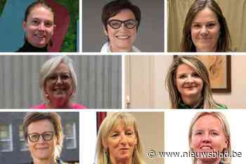 Acht Oost-Vlaamse burgemeesters vieren vrouwendag: “De politiek is nog ‘vrouwvijandig’”