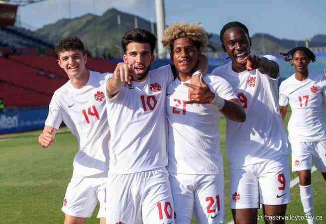 Valour FC signs Canadian youth international forward Myles Morgan