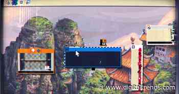 This clever new platformer takes you inside of a PC desktop