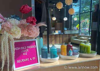 Clarendon-based mobile juicery hosts pop-ups at local gyms and stores