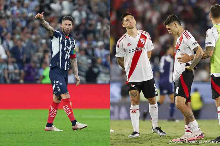 ¿Easy, easy? Aseguran que River Plate será un rival fácil para Rayados de Monterrey