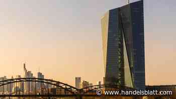 EZB-Zinsentscheid: „Geldpolitik spürbar weniger restriktiv“ – Märkte setzen auf eine Zinspause der EZB