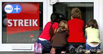 Streik in Hannover am 7. März 2025: KRH, Kitas, Jugendhilfe schließt