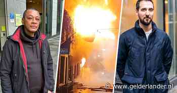 Cato redt snel de kat, bij Math komt de oorlog weer boven: vuurzee raakt Arnhemmers in het hart