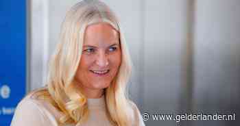Gezondheid Noorse kroonprinses Mette-Marit verslechterd, moet vaker rust nemen