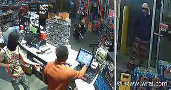 FBI uses social media, security cams to arrest men in Apex, Cary and Durham burglaries