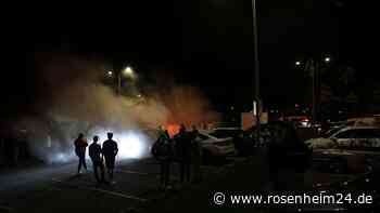 Tuning-Treffen bei Salzburg endet vor Gericht – Teilnehmer aus Kreis Traunstein kommt mit Geldstrafe davon