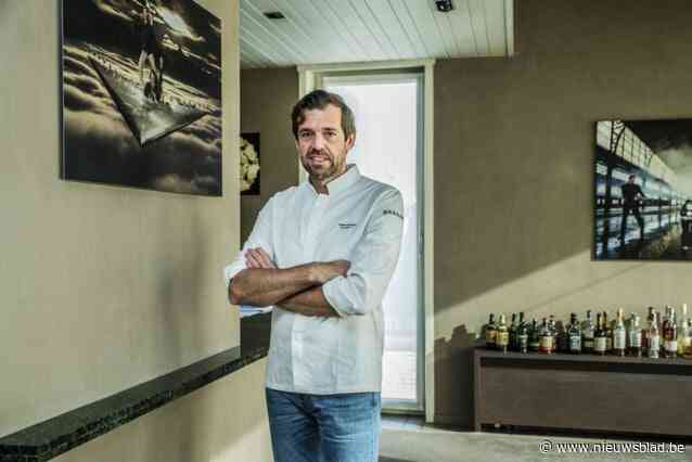 Sterrenchef Angelo Rosseel sluit na achttien jaar tweesterrenzaak La Durée: “Tijd voor een nieuw concept”