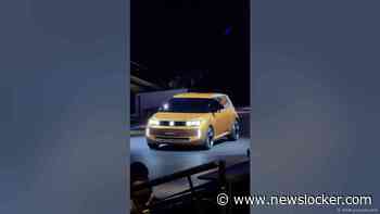 New Volkswagen ID Every1 unveiled - €20,000 Compact EV