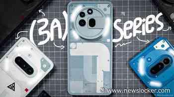 Nothing Phone (3a) Series Review: The Best Midrange smartphone?