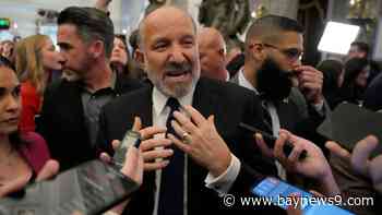 Commerce Secretary Lutnick says most tariffs on Canada, Mexico likely to be delayed a month