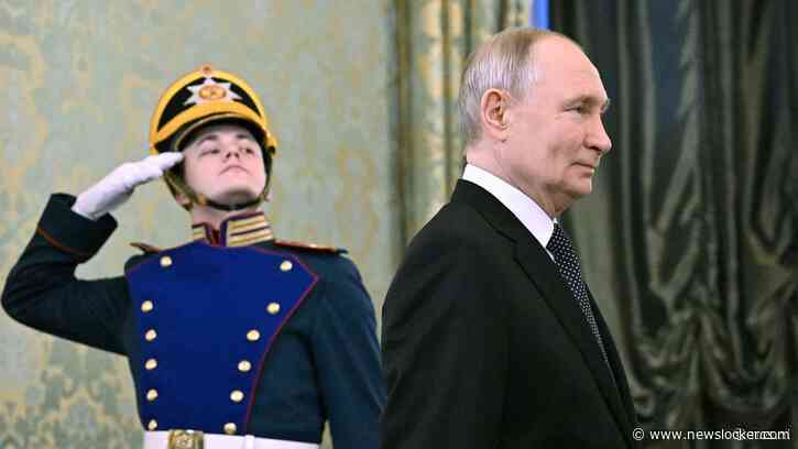 Midden in Oekraïne-crisis wil Kremlin bemiddelen tussen Amerika en Iran