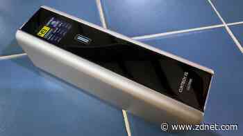 This smart power bank has a 'Beast Mode' that changes everything for me