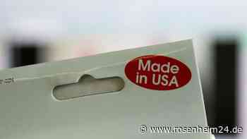 USA setzen Strafzölle gegen Mexiko vorerst weitgehend aus