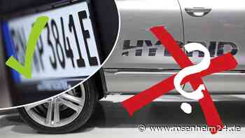 Bayern fördert, Prien zahlt: E-Autos parken künftig stundenlang kostenlos