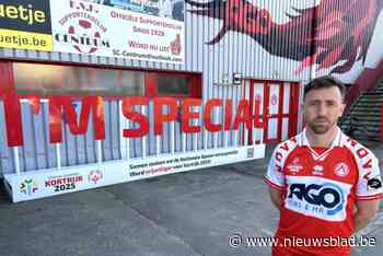 KV Kortrijk steunt Special Olympics met speciaal wedstrijdshirt: “Opbrengst veiling na de match gaat naar Special Olympics”