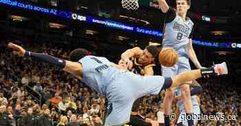 Raptors sign Castleton to 10-day contract