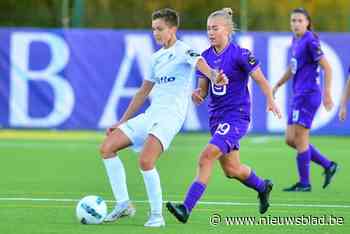 Nikki IJzerman hoopt na glansrol tegen OHL helemaal vertrokken te zijn bij Anderlecht: “Ik ben naar hier gekomen om prijzen te pakken”