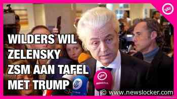 WILDERS over meer geld naar DEFENSIE: 'Dan ook meer geld VOOR DE NEDERLANDERS'