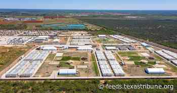 South Texas immigration detention center with capacity for 2,400 people to reopen