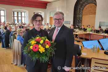 Sandra Jürgenhake wird Paderborns neue Beigeordnete