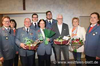 Malteser Steinheim: Abschied von Albert Bosserhoff