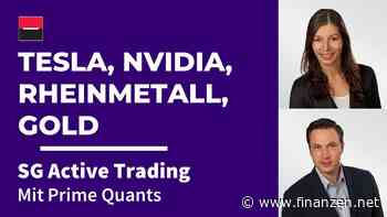 Erhöhtes Risiko im Nasdaq? – Tesla, NVIDIA, Meta, Amazon, Microsoft, Apple, Broadcom, Palantir und Alphabet in der Analyse