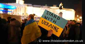 Borough welcomes third highest number of Ukrainian refugees in north London