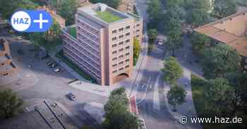 In Hannovers Stadtteil Ricklingen entstehen 135 Mikroapartments für Studierende