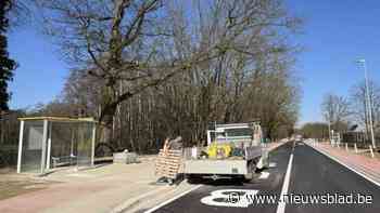 Werken tussen Schalbroek en Linkhout klaar, vanaf zaterdag weer verkeer mogelijk