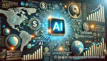 wO TV exklusiv: Künstliche Intelligenz: Die Investitionschance des Jahrzehnts?