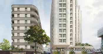 Plans approved for new development above Southwark Tube station