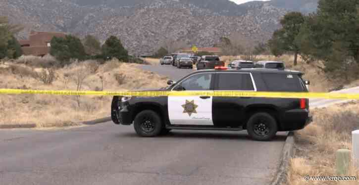 BCSO: One person killed in deputy-involved shooting in northeast Albuquerque
