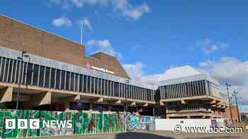 Demolition of Assembly Rooms could be 'years away'